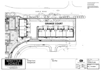 Site Plan